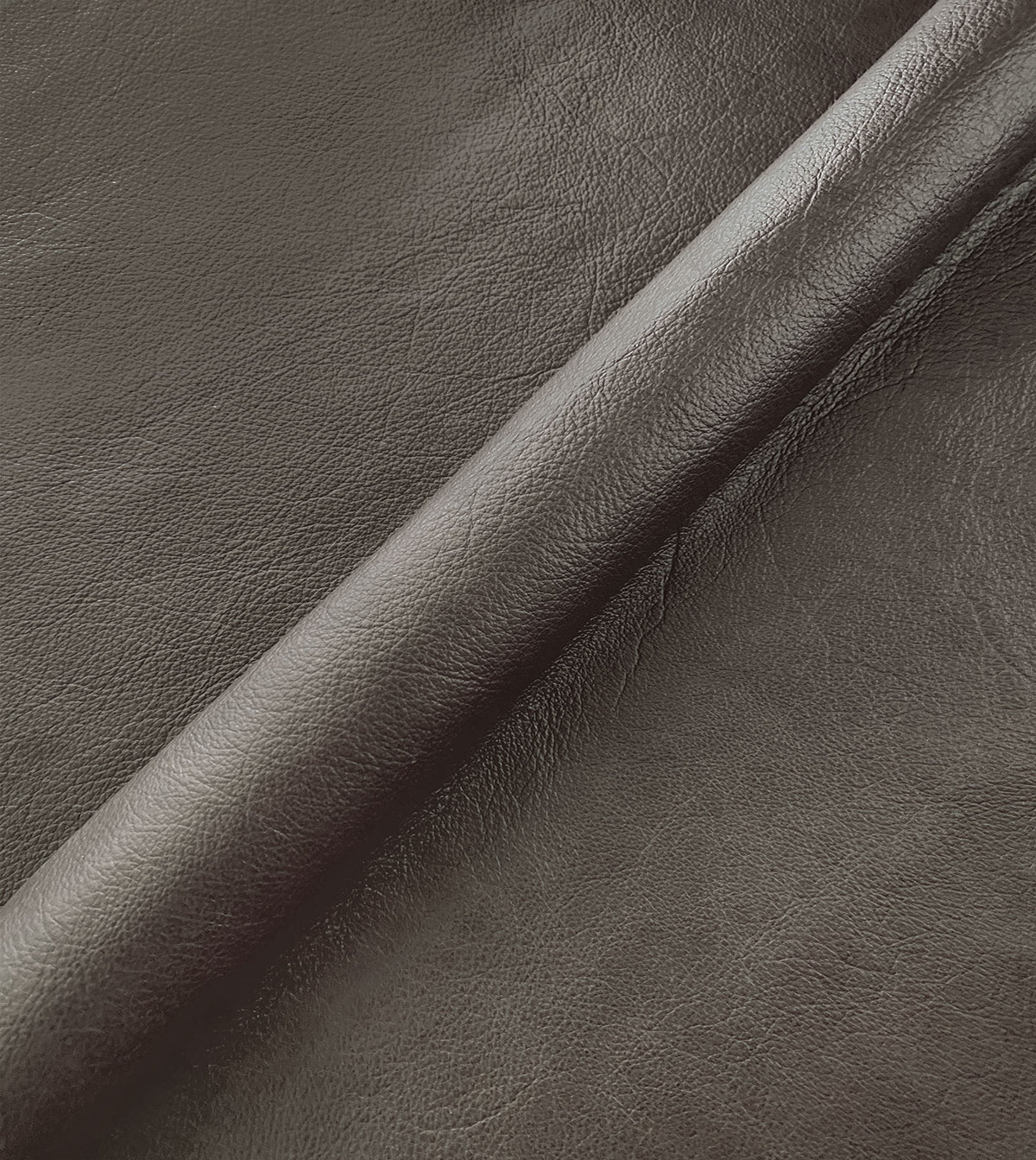 Bovine Brown Leather Hide Full