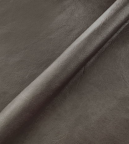 Bovine Brown Leather Hide Full