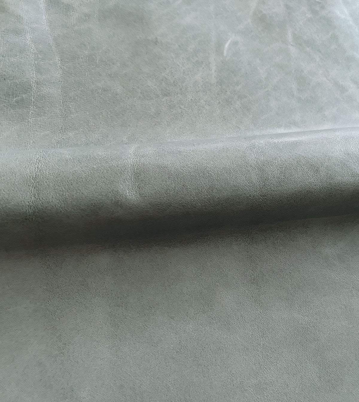 Tudor Dove Leather Hide Full