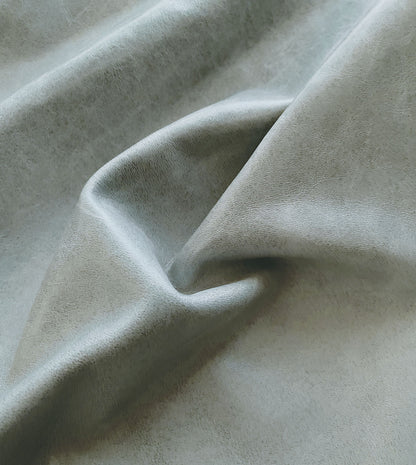 Tudor Dove Leather Hide Full