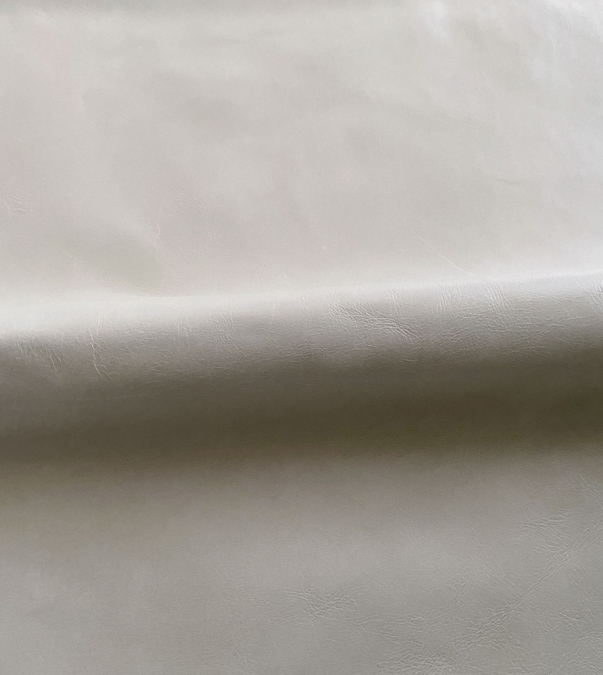 Tudor Vanilla Leather Hide Full
