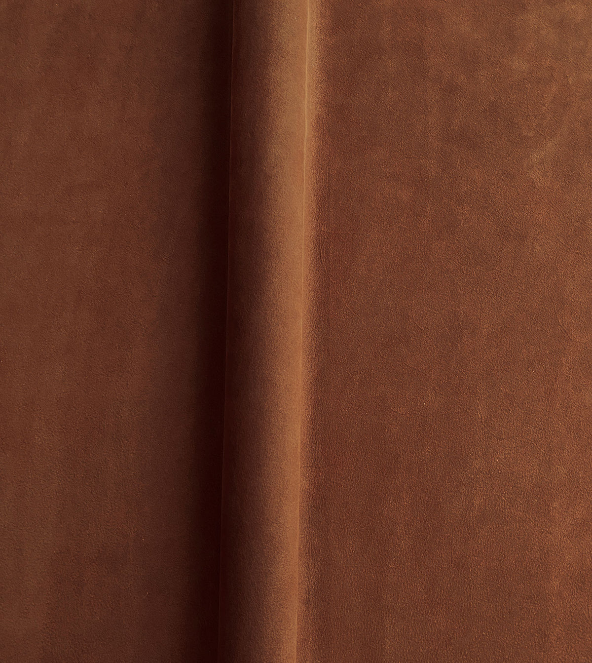 LUTHER COGNAC LEATHER HIDE FULL