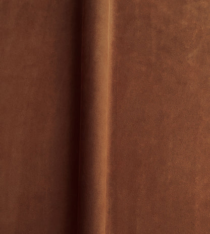 LUTHER COGNAC LEATHER HIDE FULL
