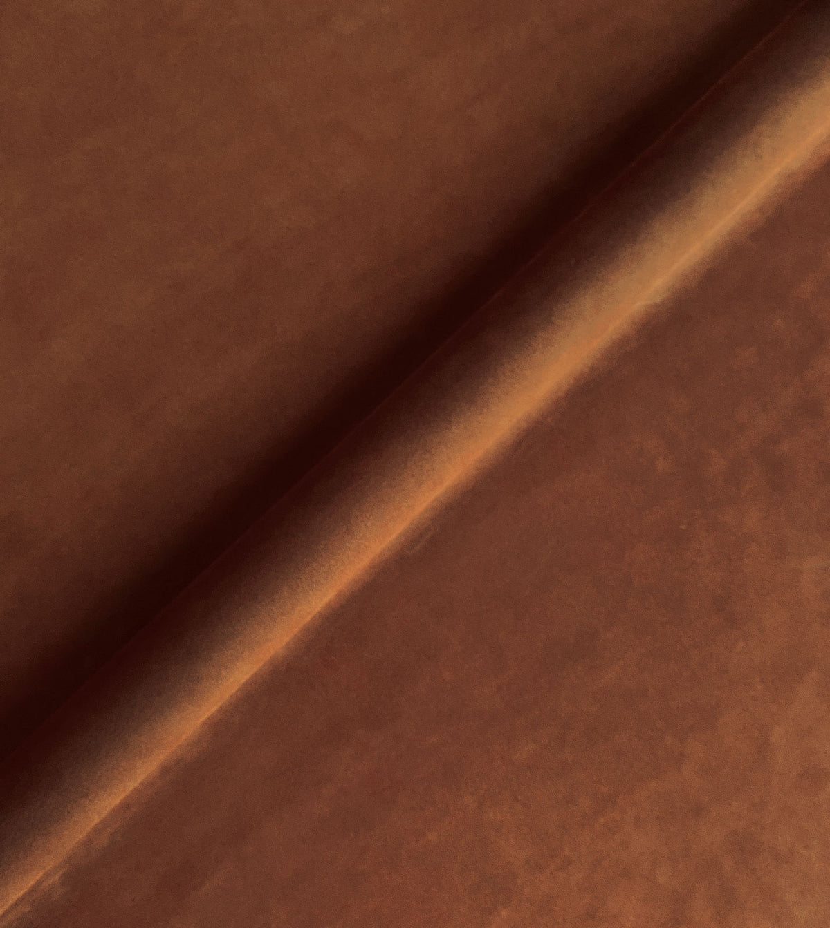 LUTHER COGNAC LEATHER HIDE FULL