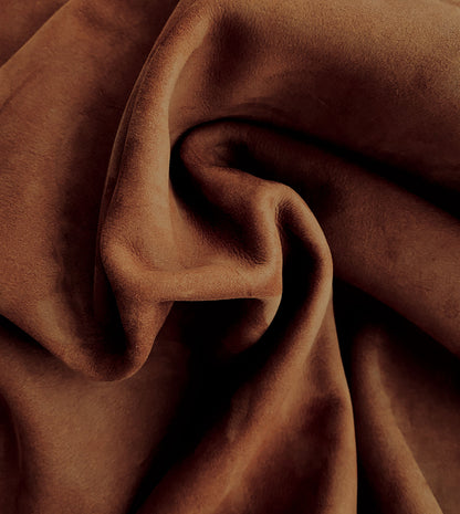 LUTHER COGNAC LEATHER HIDE FULL