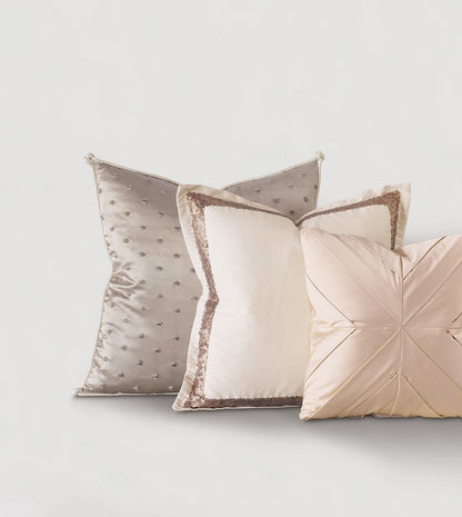 Edris Ivory With Border