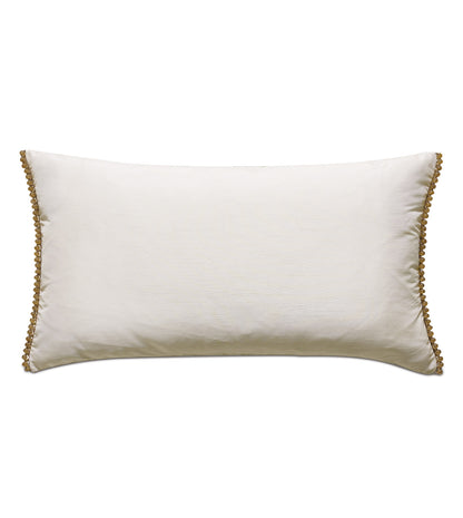 Cordova Taupe With Beaded Trim