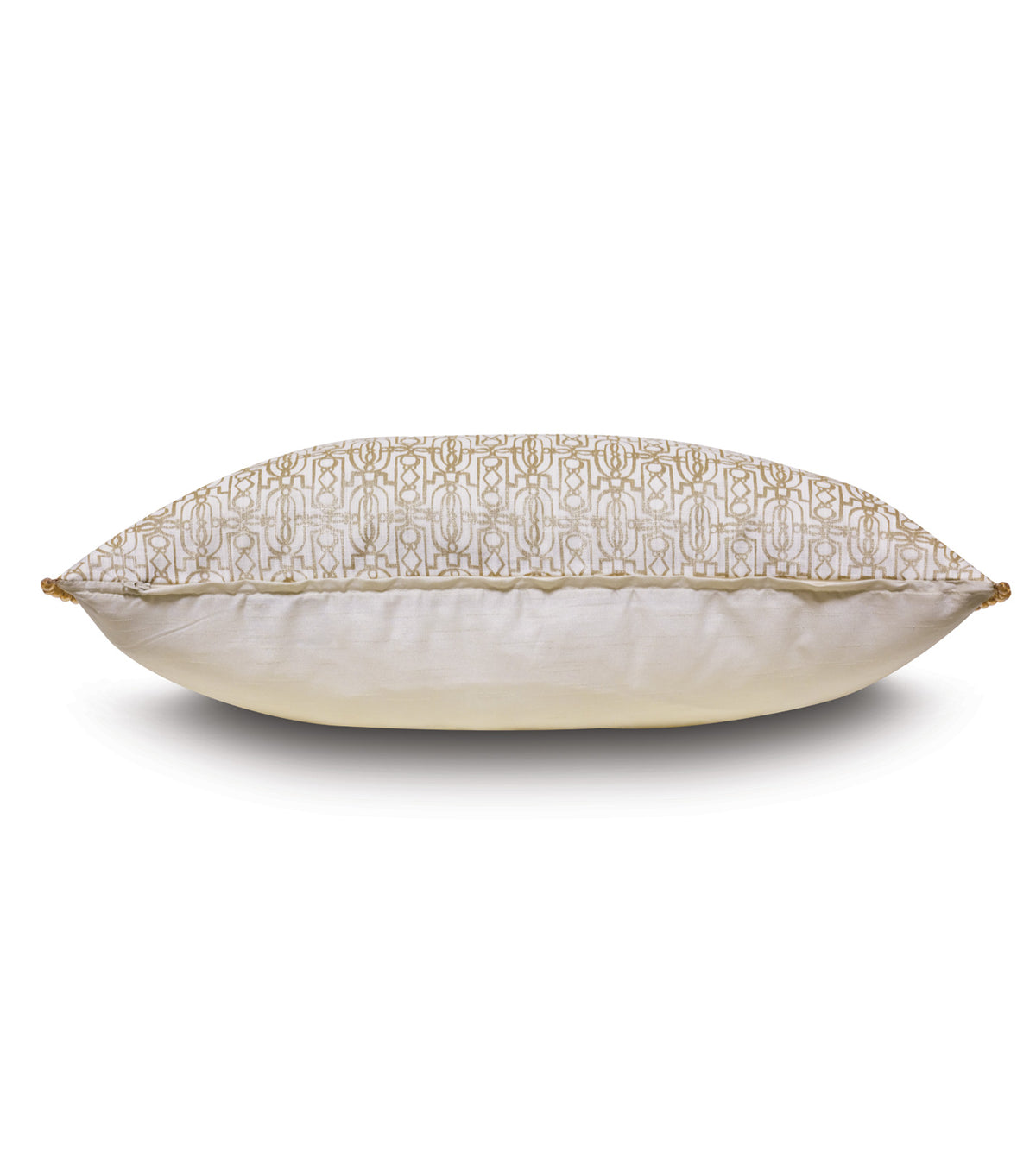 Cordova Taupe With Beaded Trim
