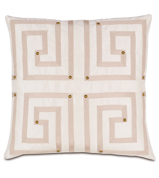 Edris Ivory With Ribbon Design