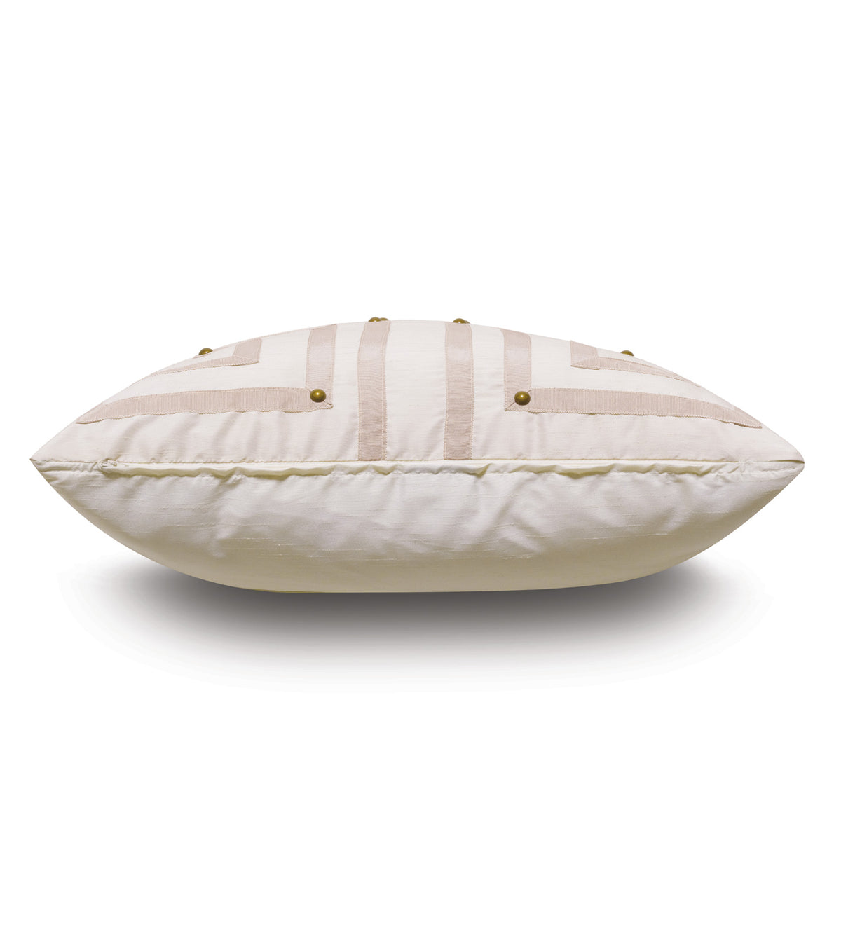 Edris Ivory With Ribbon Design