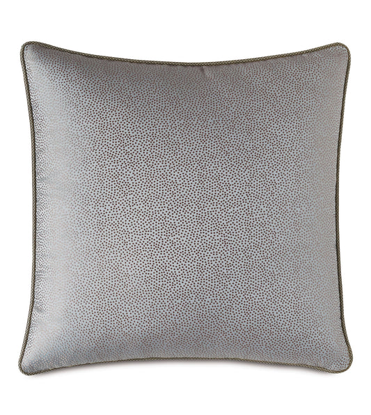 Indochine Dotted Euro Sham