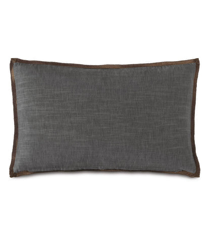 Indochine Art Deco Decorative Pillow