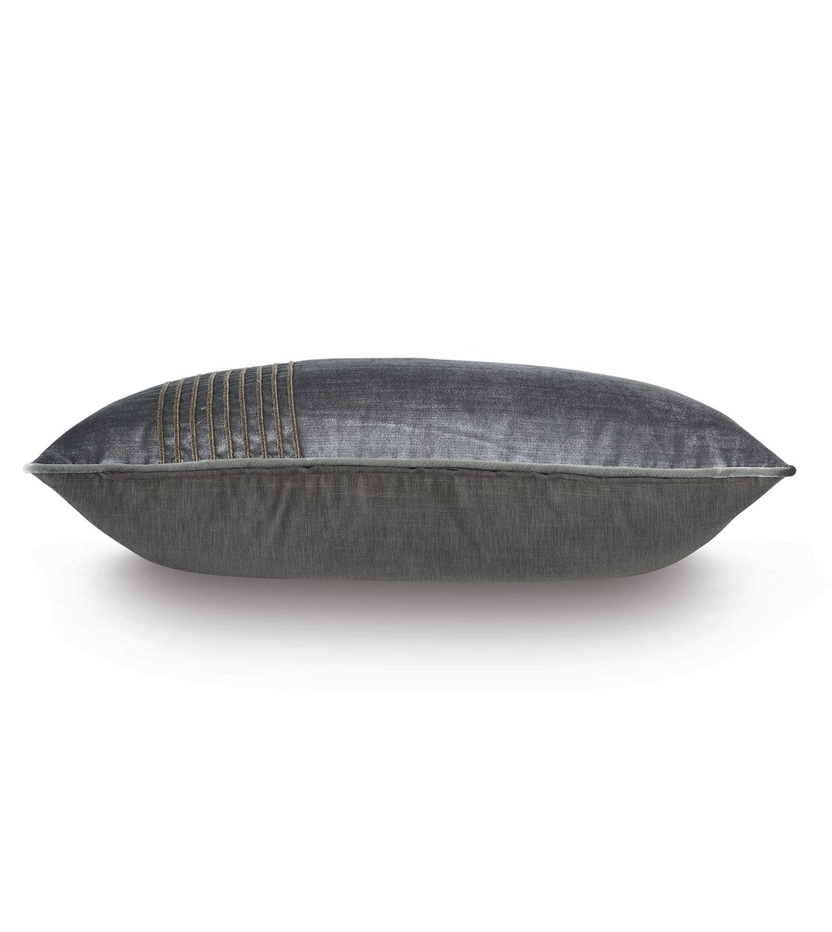 Indochine Trim Stripe Decorative Pillow