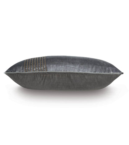 Indochine Trim Stripe Decorative Pillow