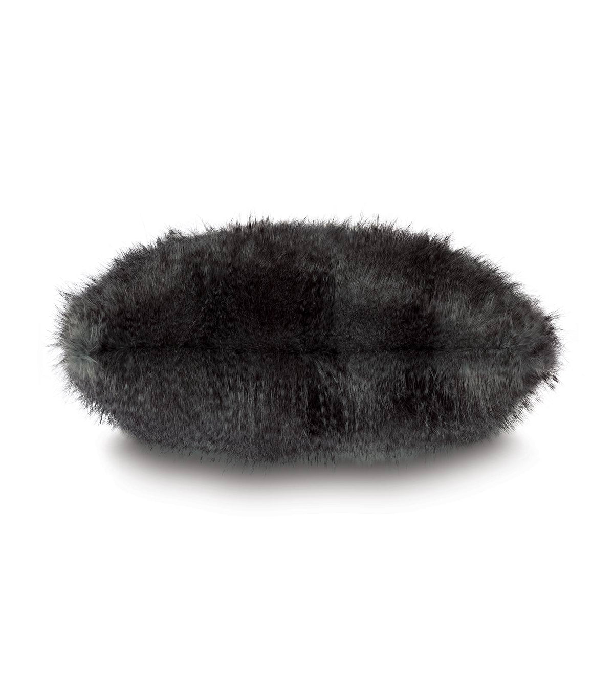Indochine Faux Fur Decorative Pillow