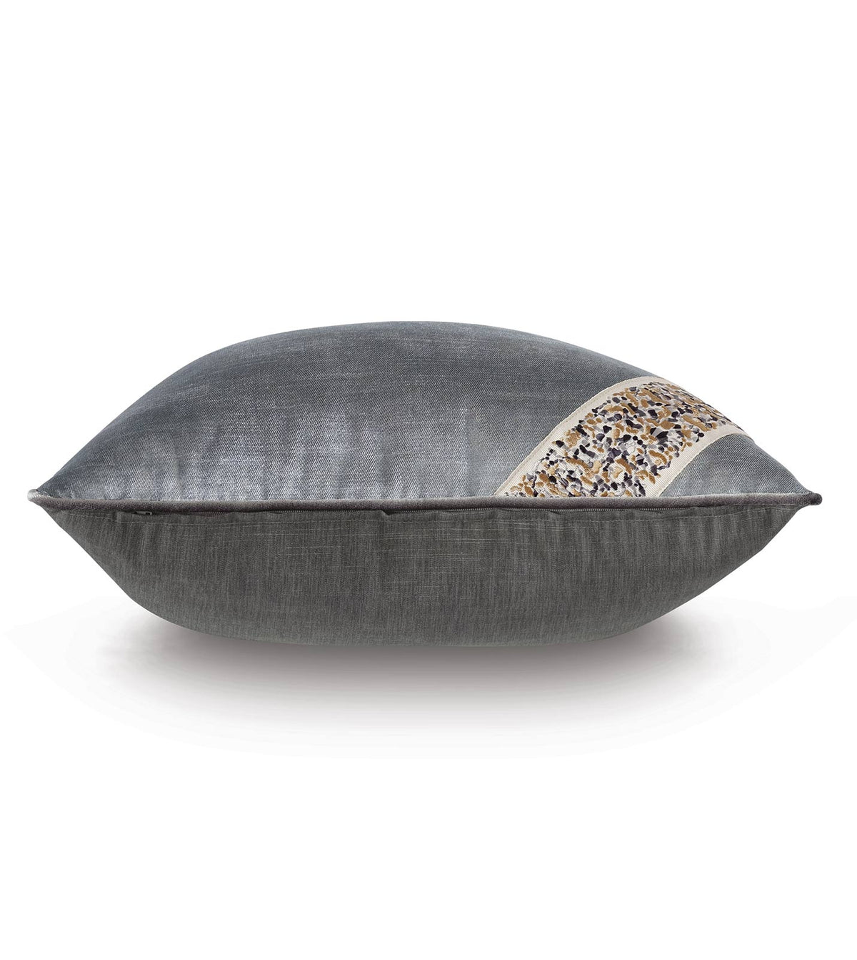 Indochine Velvet Decorative Pillow