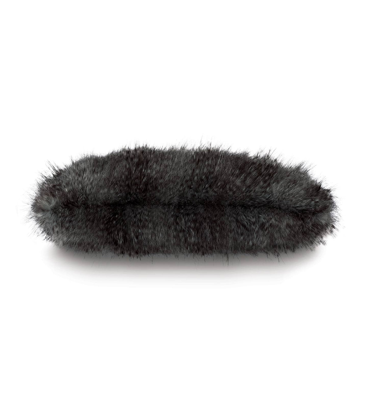 Indochine Faux Fur Decorative Pillow