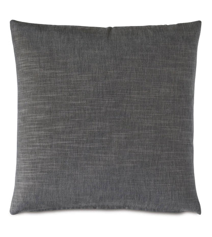 Indochine Velvet Applique Decorative Pillow