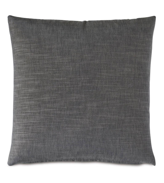 Indochine Velvet Applique Decorative Pillow