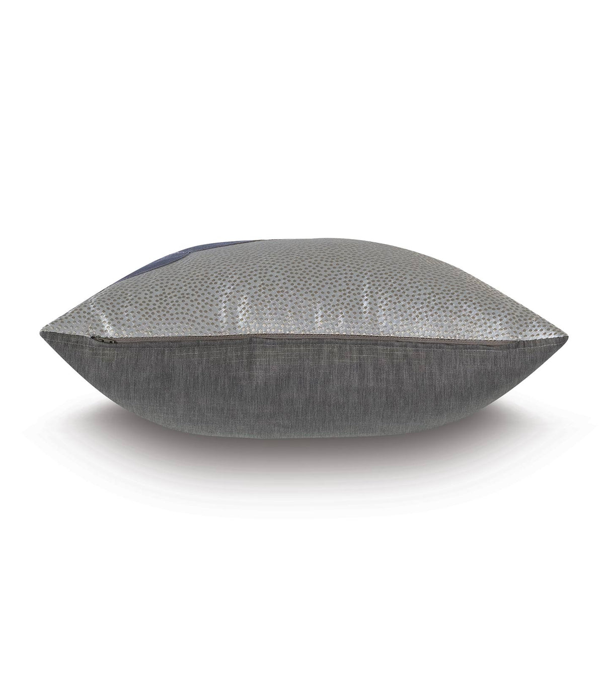 Indochine Velvet Applique Decorative Pillow