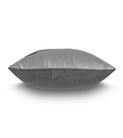 Indochine Velvet Applique Decorative Pillow