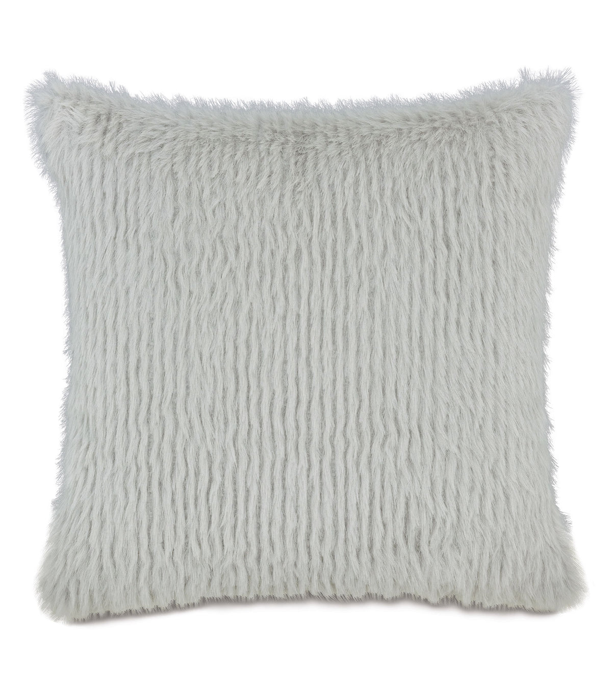ZEYLIN FAUX FUR DECORATIVE PILLOW