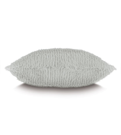 ZEYLIN FAUX FUR DECORATIVE PILLOW