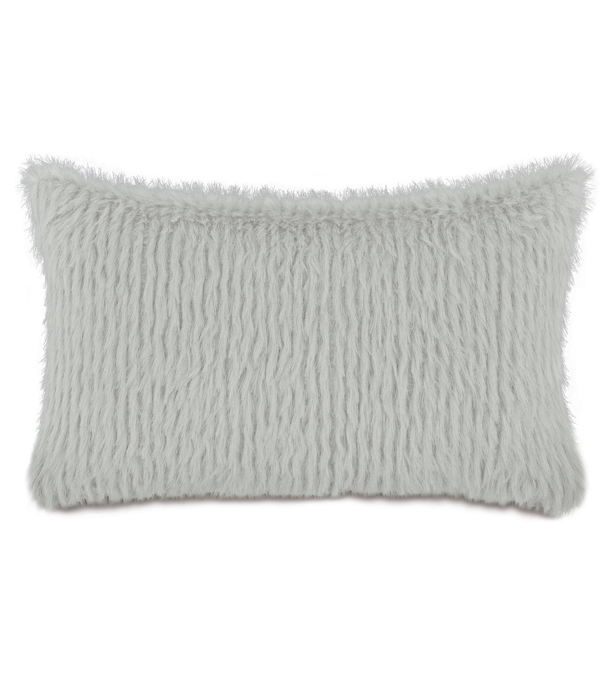 ZEYLIN FAUX FUR DECORATIVE PILLOW