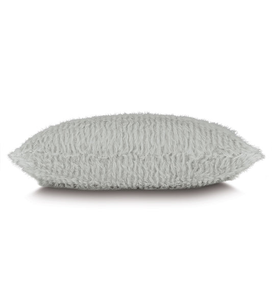 ZEYLIN FAUX FUR DECORATIVE PILLOW