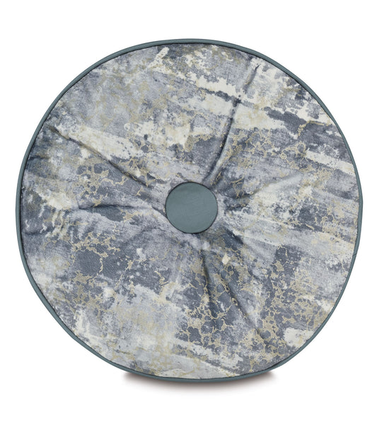 ZEYLIN TAMBOURINE DECORATIVE PILLOW