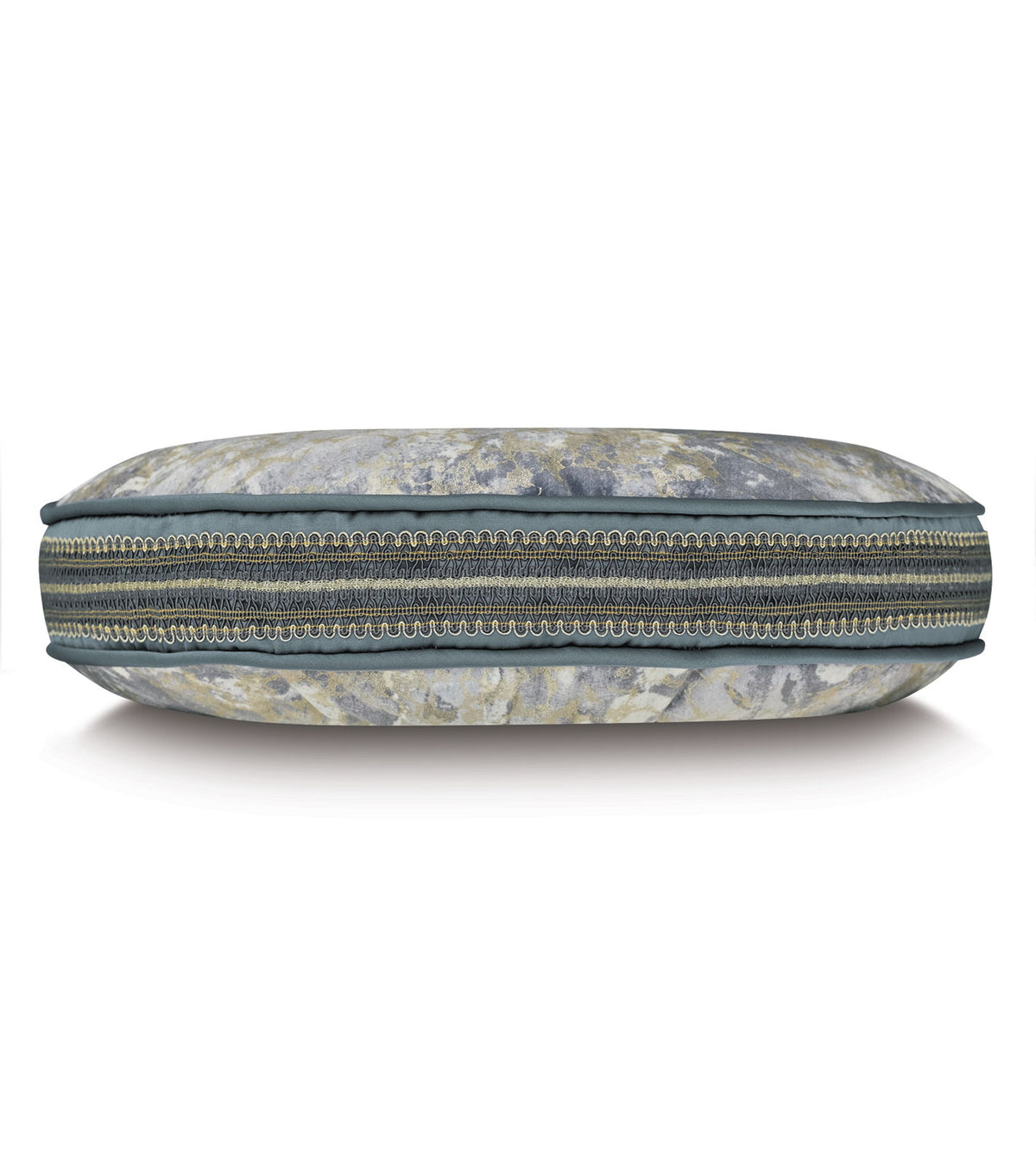 ZEYLIN TAMBOURINE DECORATIVE PILLOW