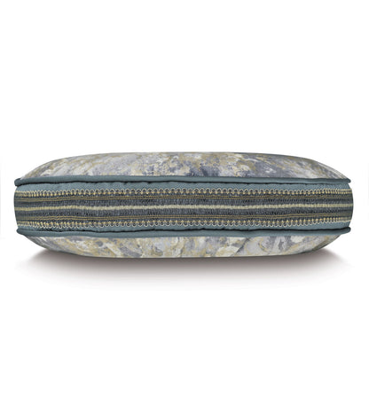 ZEYLIN TAMBOURINE DECORATIVE PILLOW