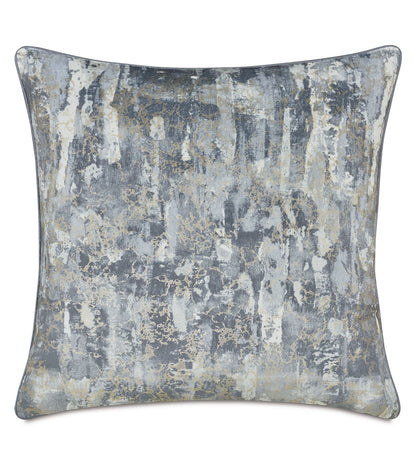 ZEYLIN VELVET DECORATIVE PILLOW