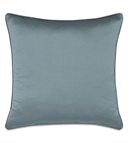 ZEYLIN VELVET DECORATIVE PILLOW