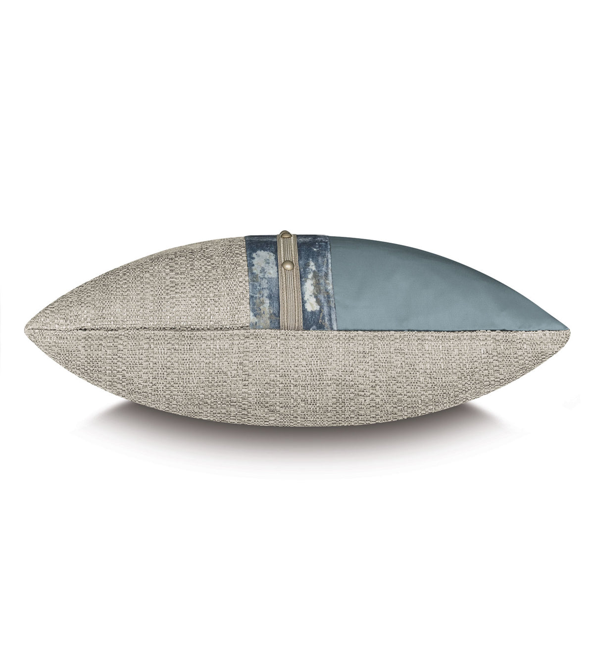 ZEYLIN PIECED DECORATIVE PILLOW
