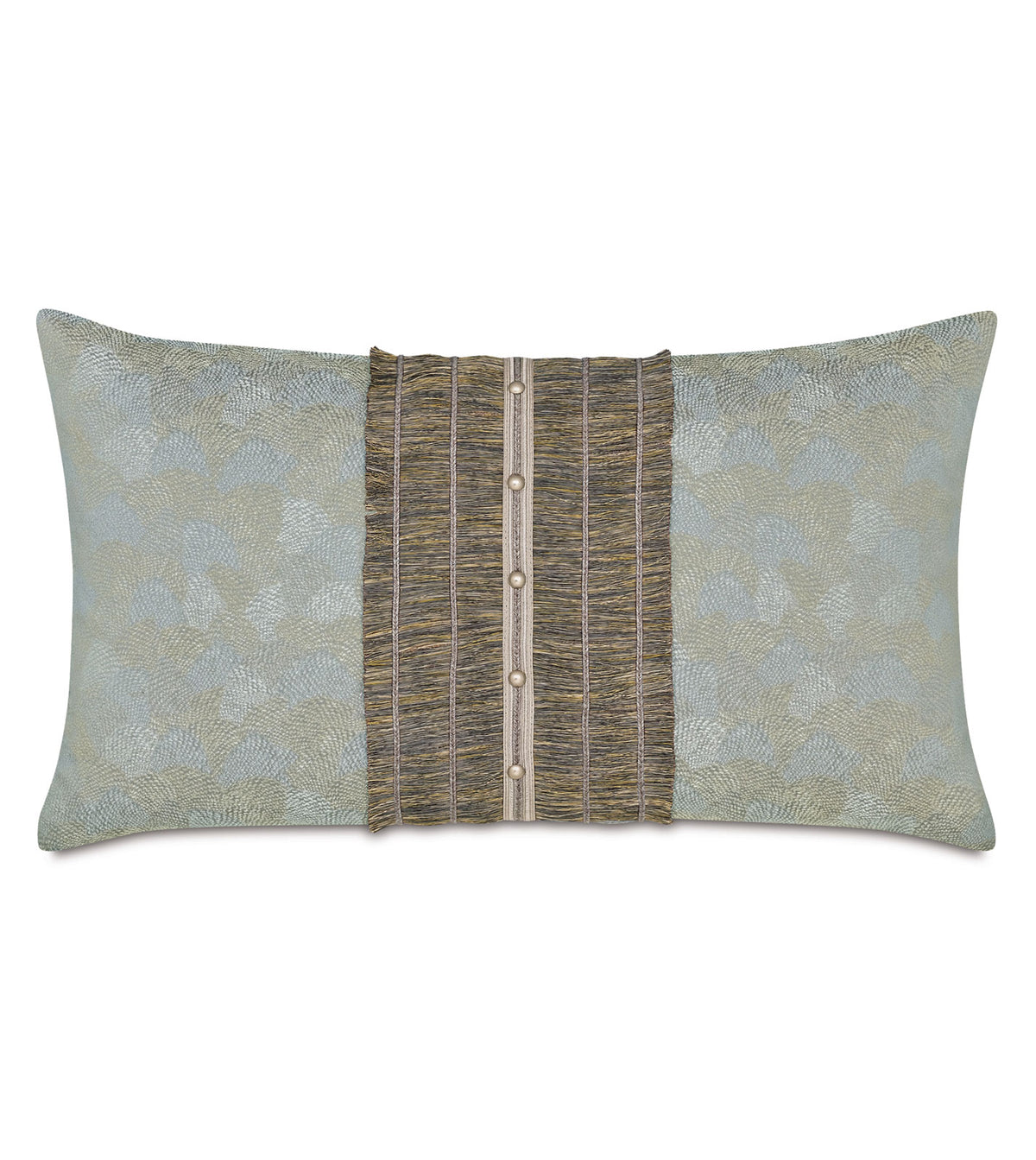 ZEYLIN FRINGE DECORATIVE PILLOW