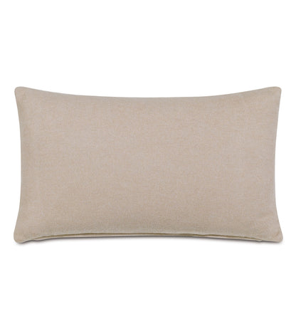Kelso Ribbon Detail Decorative Pillow