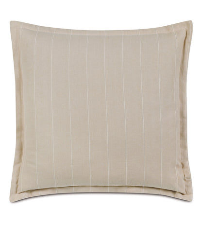 Kelso Pinstripe Decorative Pillow