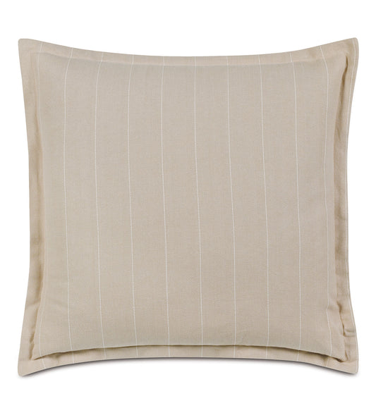 Kelso Pinstripe Decorative Pillow