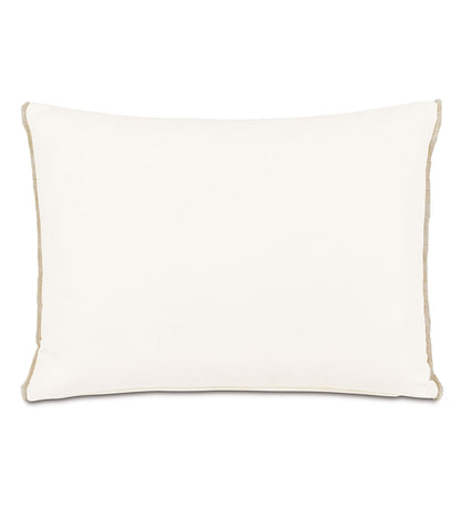 Kelso Buckle Decorative Pillow
