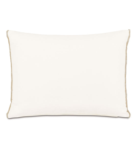 Kelso Buckle Decorative Pillow