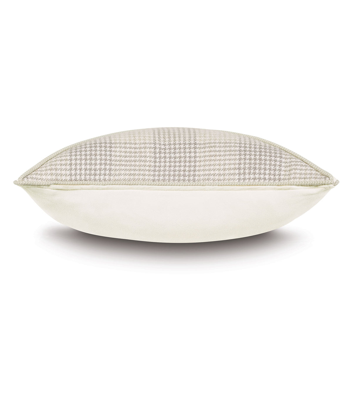 Kelso Houndstooth Decorative Pillow