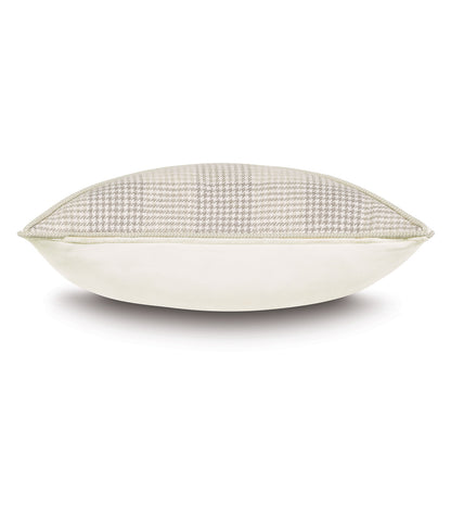 Kelso Houndstooth Decorative Pillow