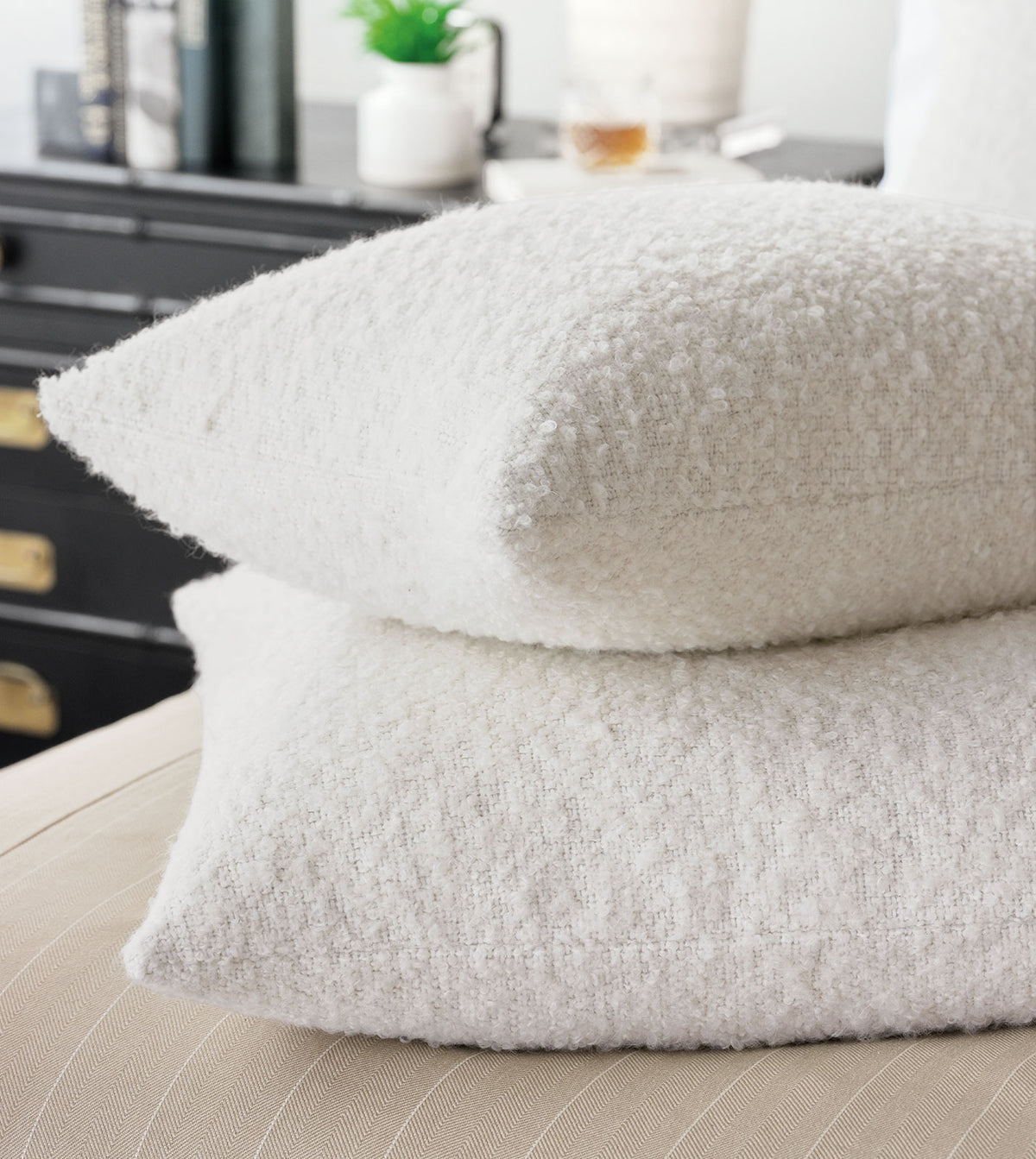 Kelso Boucle Decorative Pillow