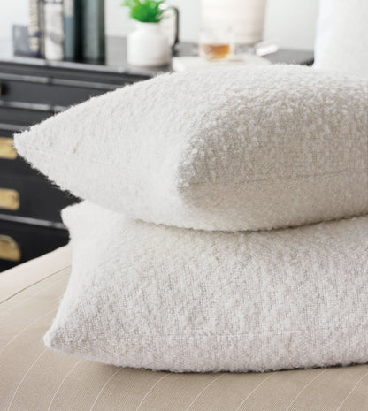 Kelso Boucle Decorative Pillow