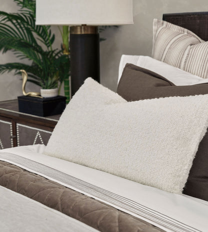 Kelso Boucle Decorative Pillow