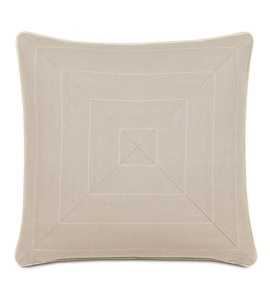 Kelso Mitered Decorative Pillow