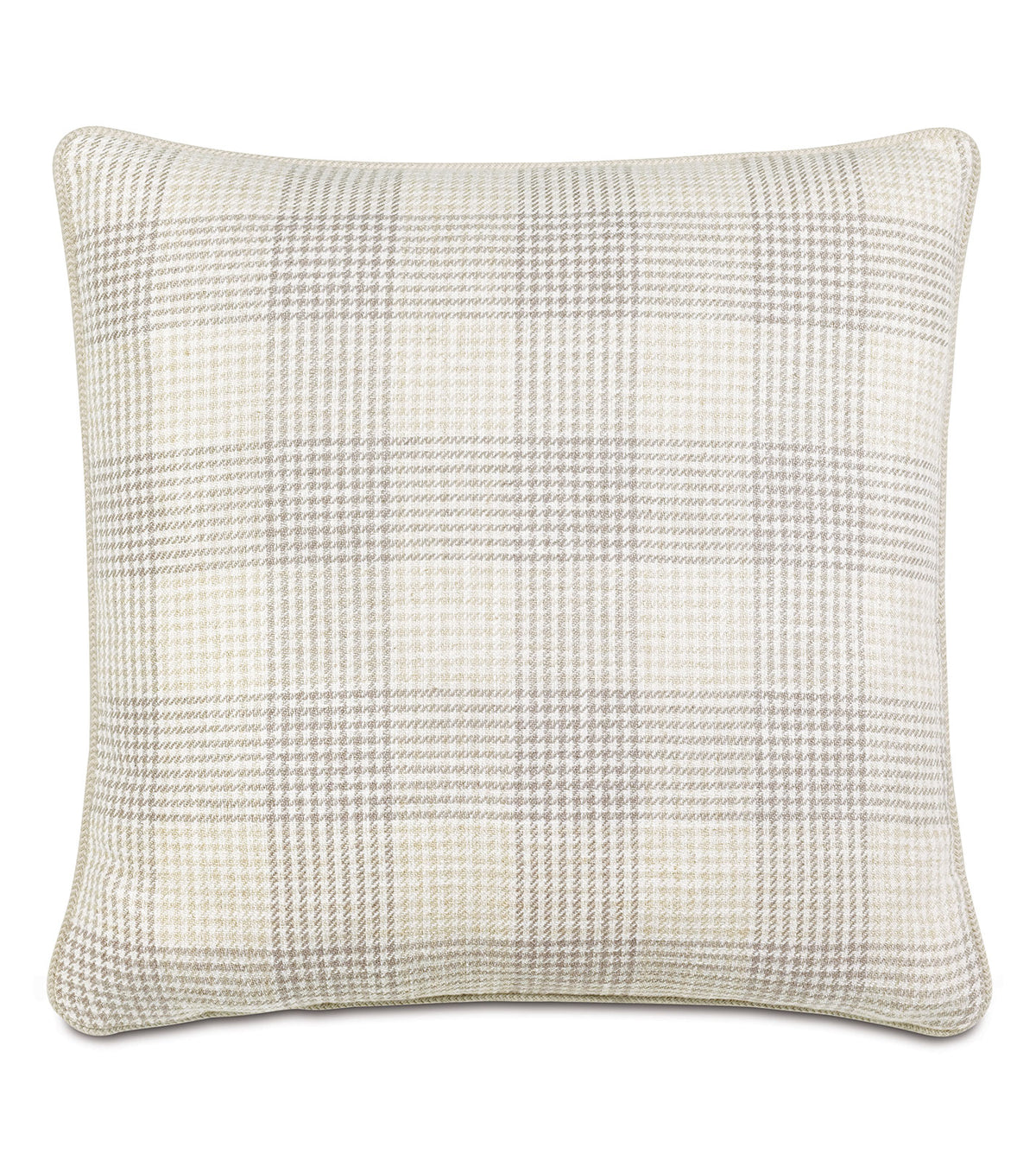 Kelso Houndstooth Decorative Pillow