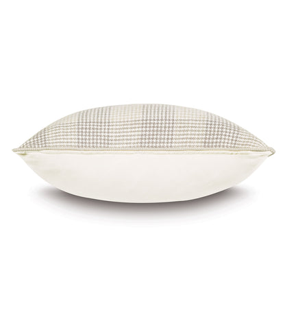Kelso Houndstooth Decorative Pillow