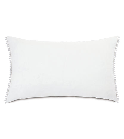 Castaway Seersucker King Sham